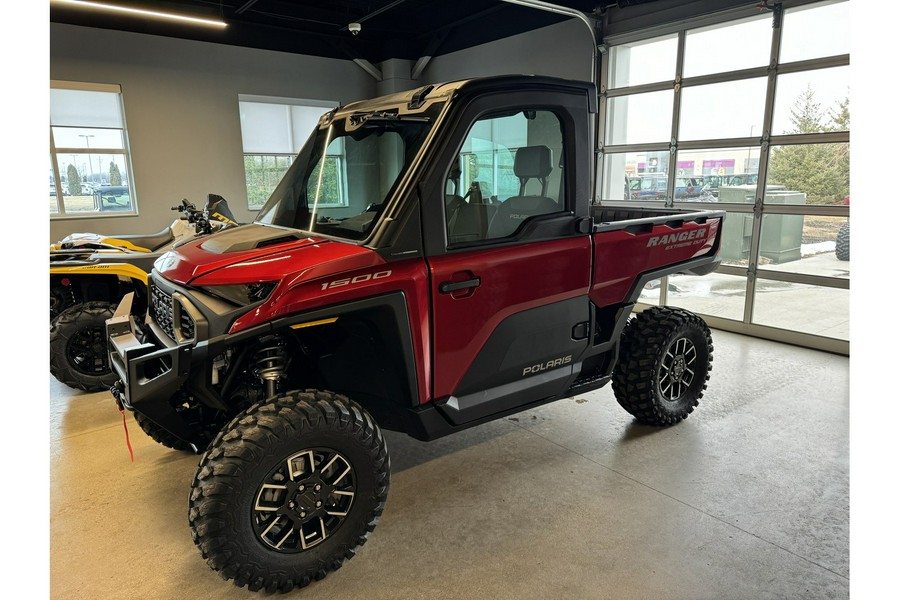 2024 Polaris Industries RANGER XD 1500 NorthStar Edition Premium