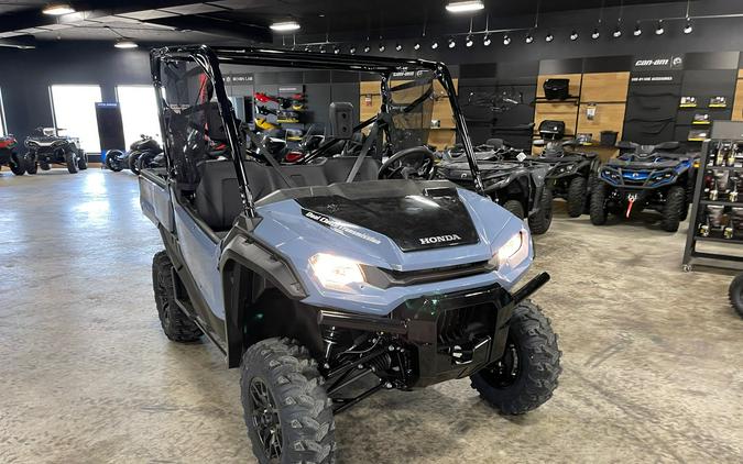 2024 Honda Pioneer 1000 Deluxe