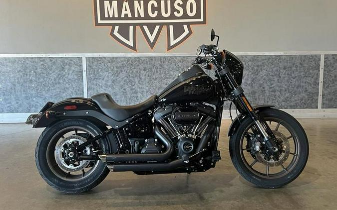 2020 Harley-Davidson® FXLRS - Low Rider® S