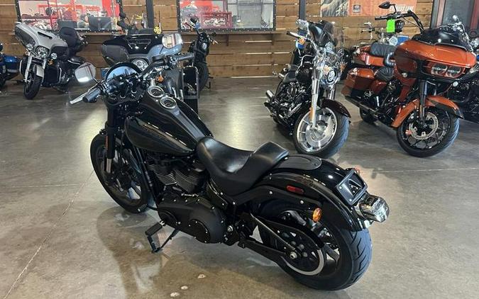 2020 Harley-Davidson® FXLRS - Low Rider® S