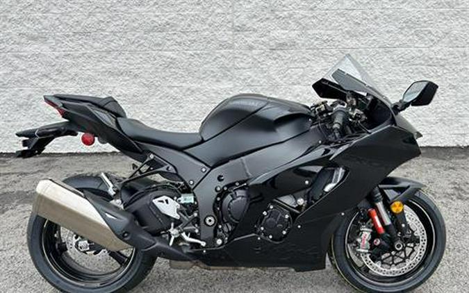 2024 Kawasaki Ninja ZX-10R ABS