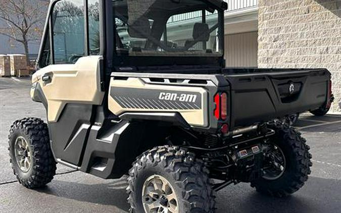 2024 Can-Am Defender Limited