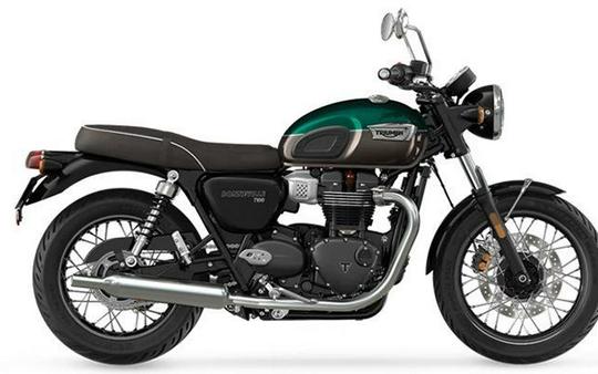 2024 Triumph Bonneville T100