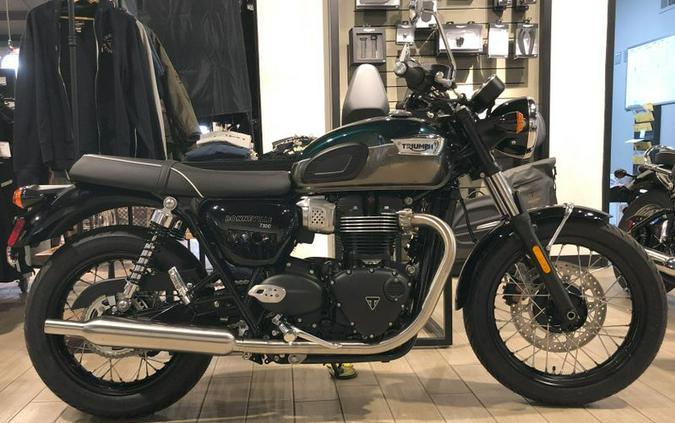 2024 Triumph Bonneville T100