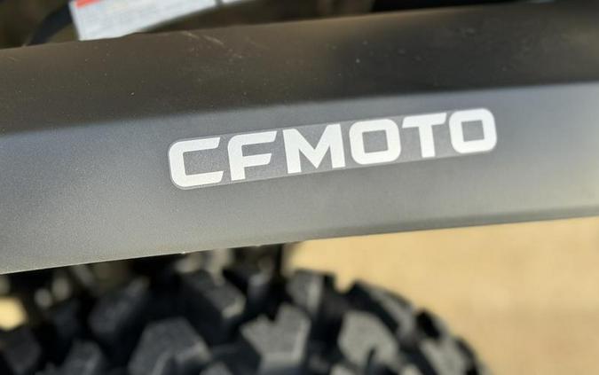 2024 CFMoto CForce 600