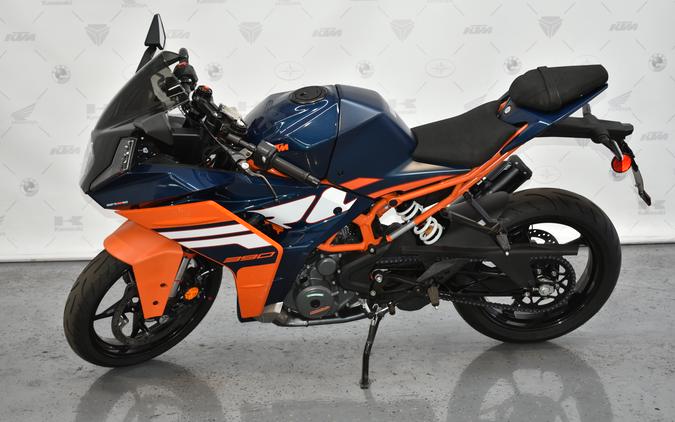 2024 KTM RC 390