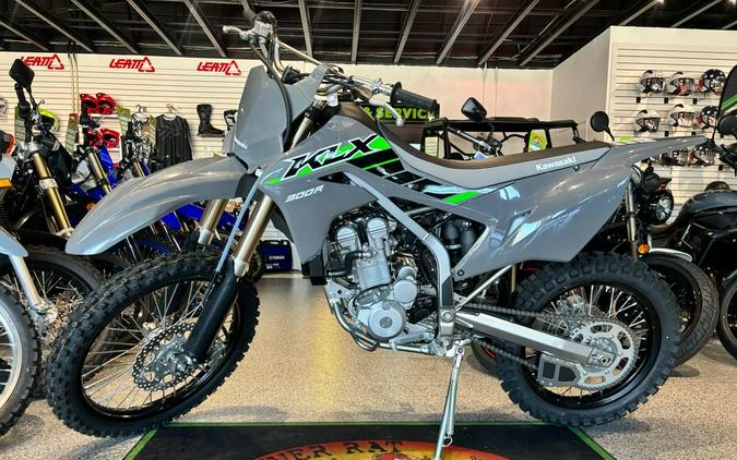 2025 Kawasaki KLX®300R