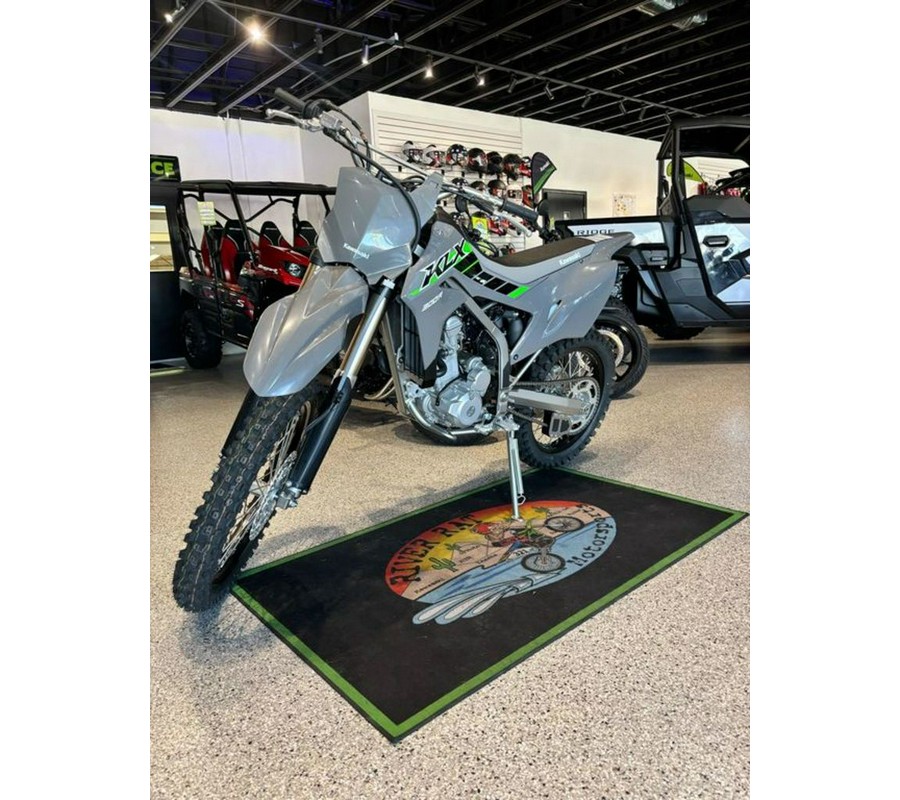 2025 Kawasaki KLX®300R