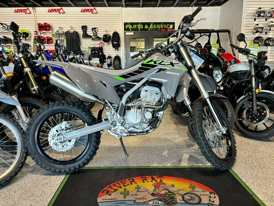 2025 Kawasaki KLX®300R