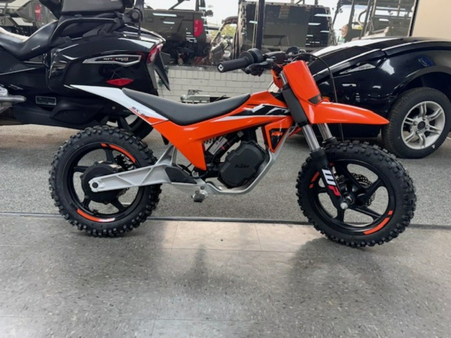 2025 KTM SX-E 2 E 2