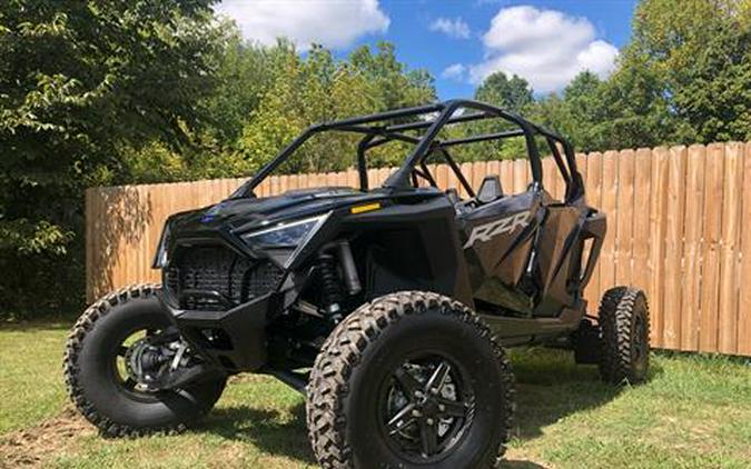 2024 Polaris RZR Turbo R 4 Sport