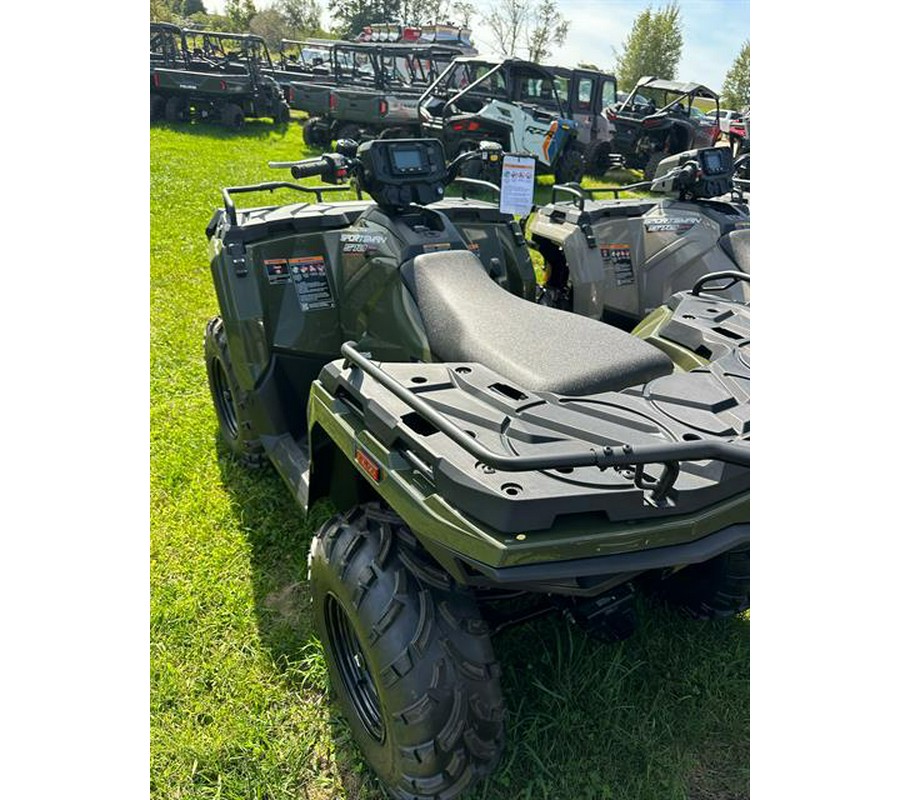 2024 Polaris Sportsman 570