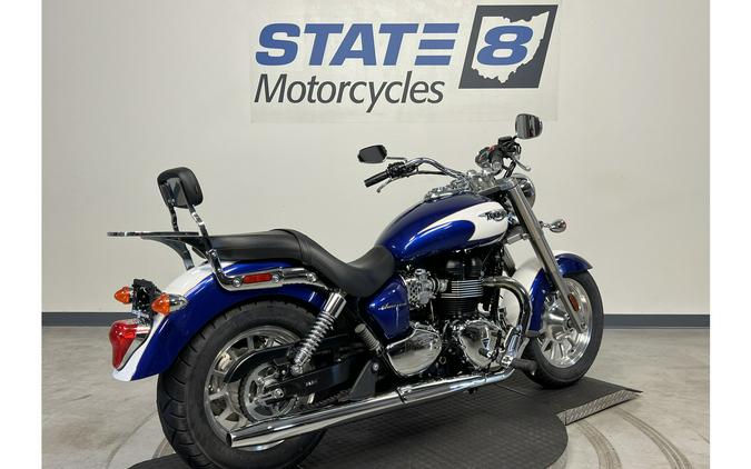 2013 Triumph America A2 Base