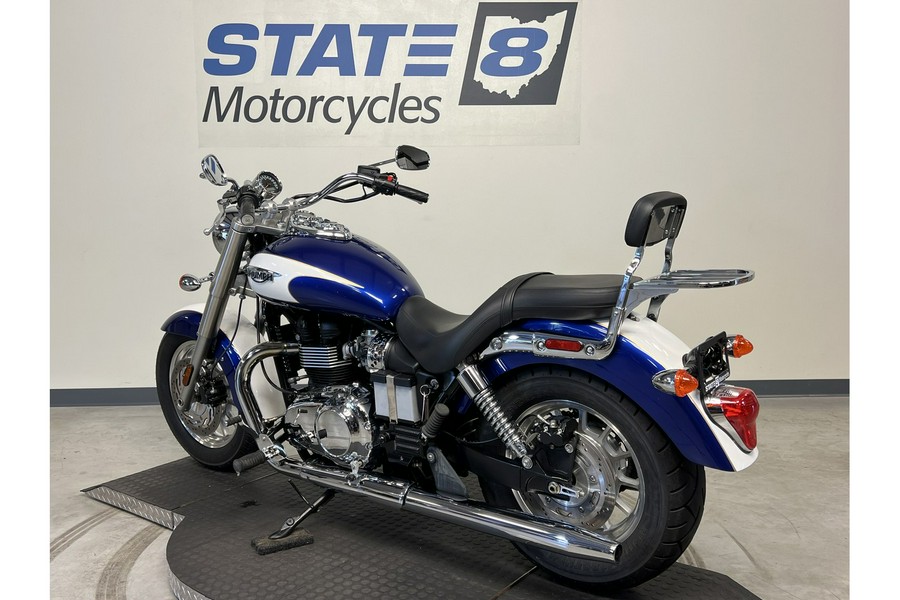 2013 Triumph America A2 Base