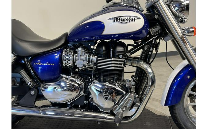 2013 Triumph America A2 Base