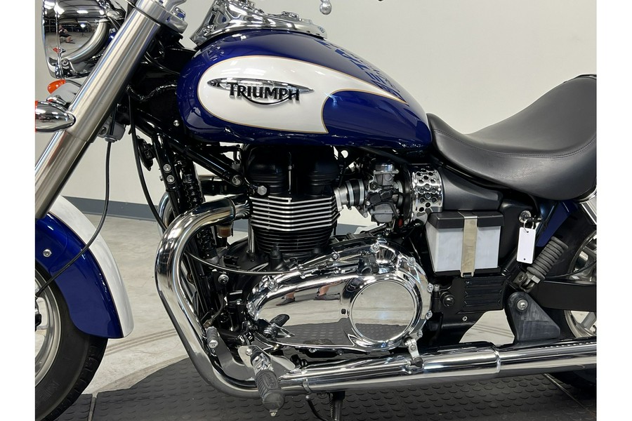 2013 Triumph America A2 Base