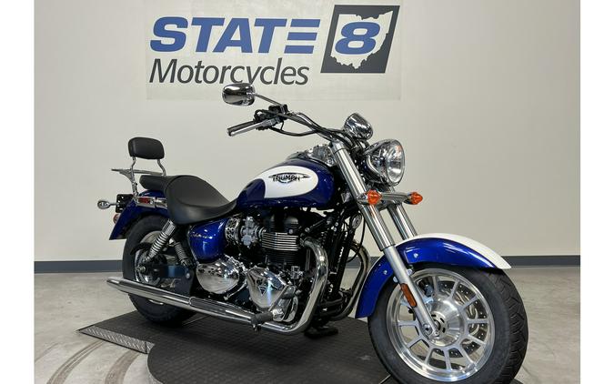 2013 Triumph America A2 Base