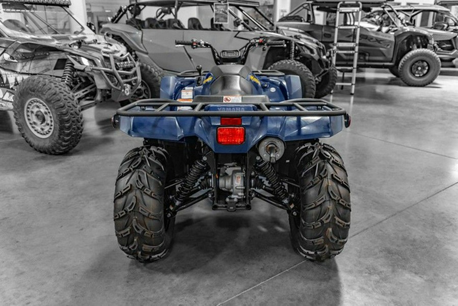 2025 Yamaha Kodiak 450