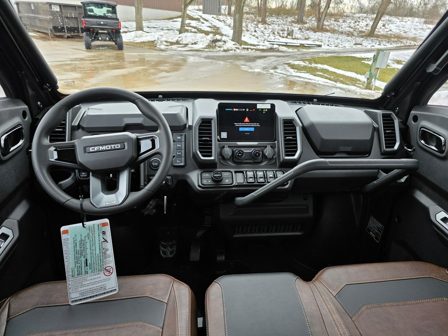 2026 CFMOTO UFORCE U10 XL Pro Highland