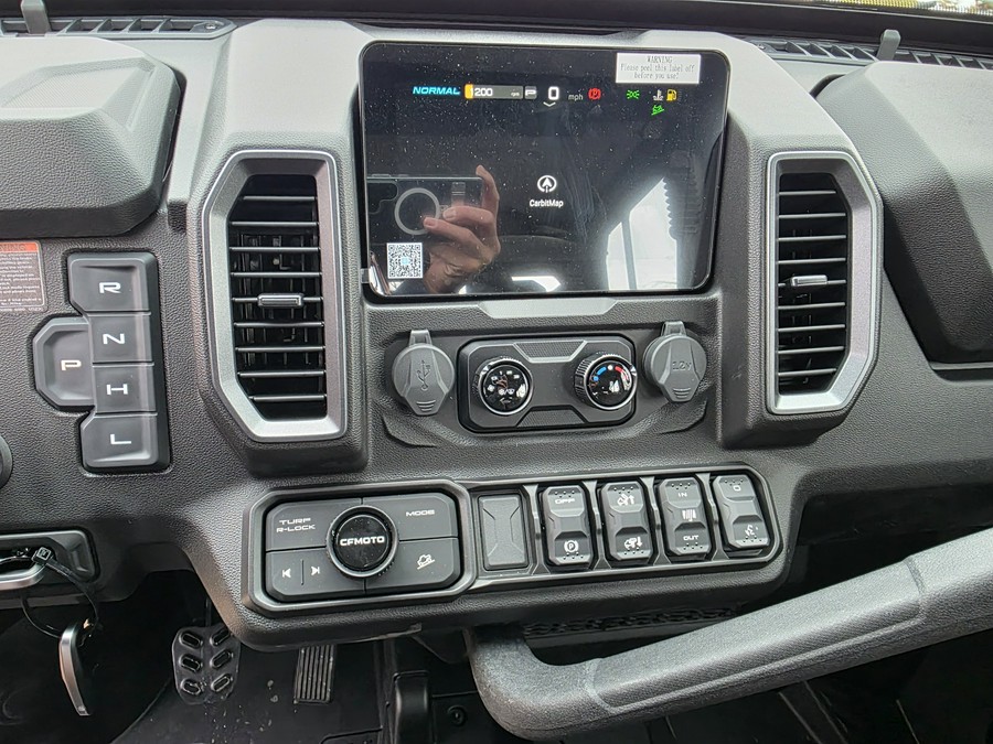 2026 CFMOTO UFORCE U10 XL Pro Highland