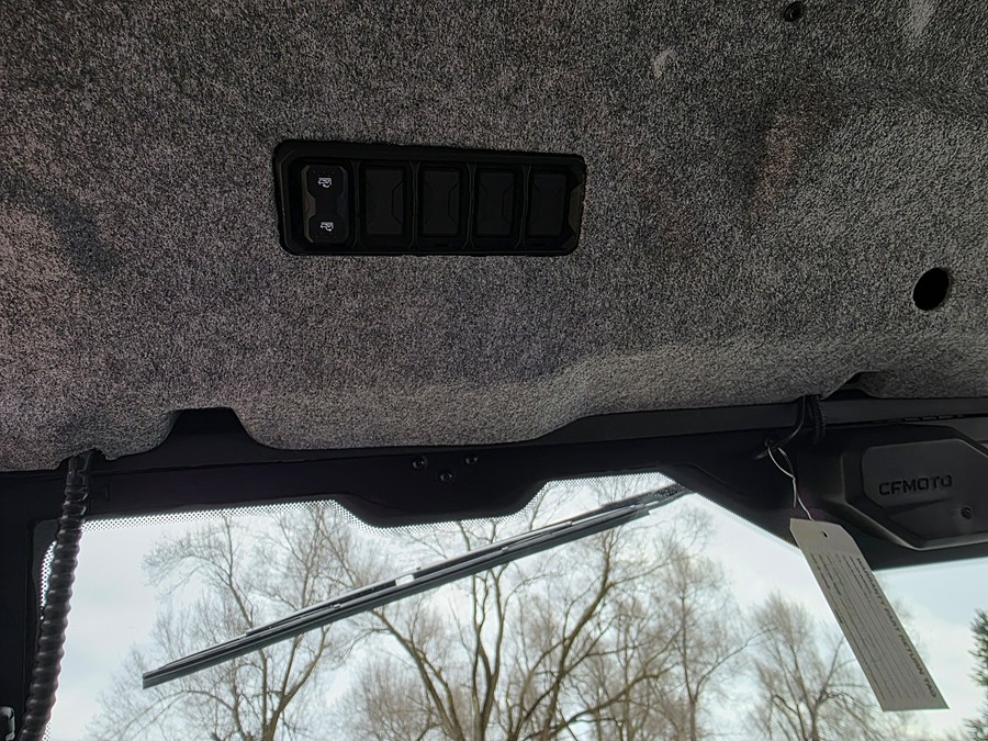 2026 CFMOTO UFORCE U10 XL Pro Highland