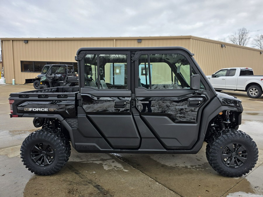 2026 CFMOTO UFORCE U10 XL Pro Highland