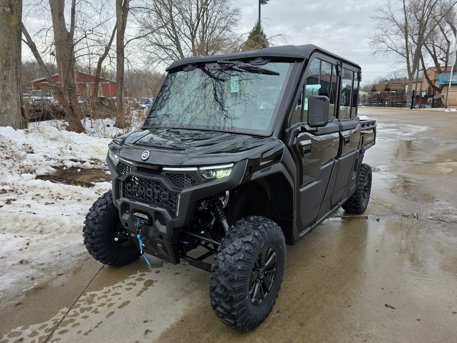 2026 CFMOTO UFORCE U10 XL Pro Highland