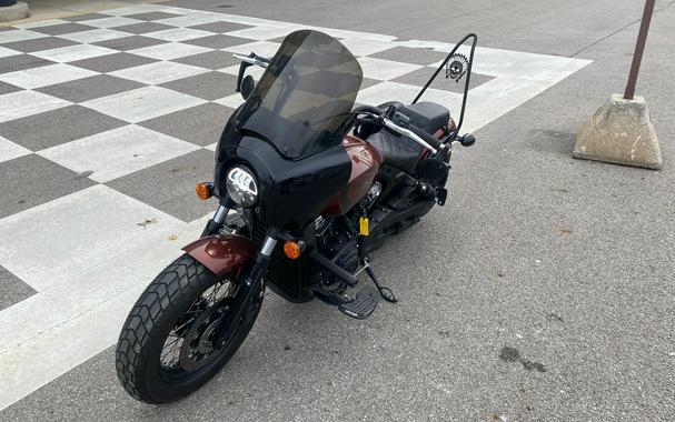 2020 Indian Motorcycle Indian® Scout® Bobber Twenty ABS