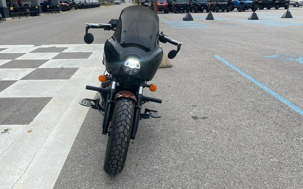 2020 Indian Motorcycle Indian® Scout® Bobber Twenty ABS