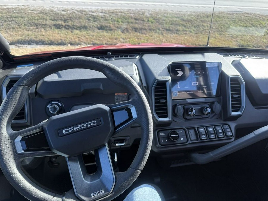 2026 CFMOTO UFORCE U10 Pro Highland