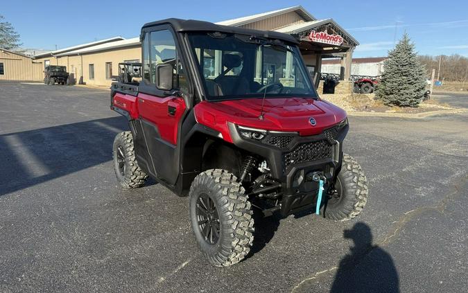 2026 CFMOTO UFORCE U10 Pro Highland