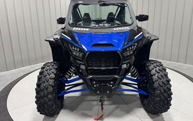 2024 Kawasaki TERYX KRX 1000 * ONLY 102 Miles *