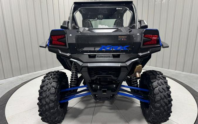 2024 Kawasaki TERYX KRX 1000 * ONLY 102 Miles *