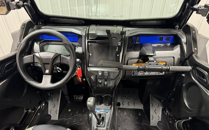 2024 Kawasaki TERYX KRX 1000 * ONLY 102 Miles *