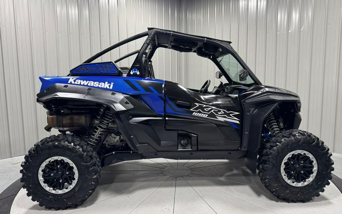 2024 Kawasaki TERYX KRX 1000 * ONLY 102 Miles *