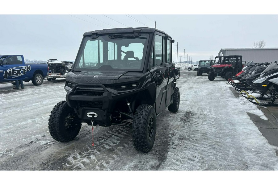 2026 Can-Am DEFENDER MAX XT CAB HD11