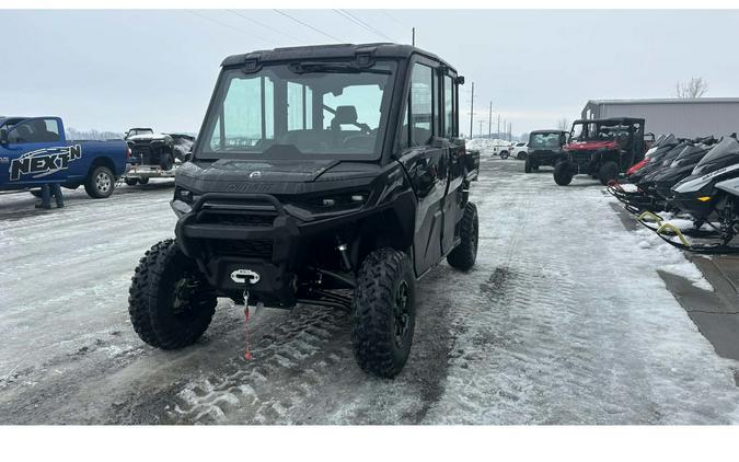 2026 Can-Am DEFENDER MAX XT CAB HD11