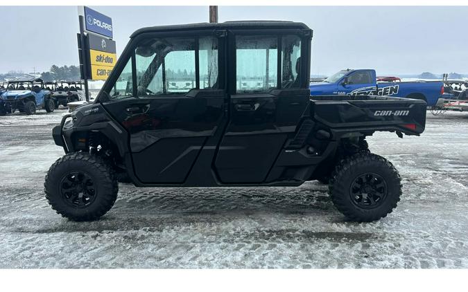 2026 Can-Am DEFENDER MAX XT CAB HD11
