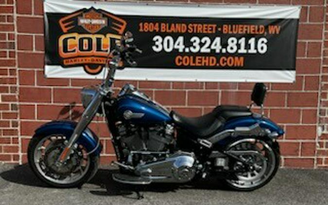 2022 Harley-Davidson® FLFBS Fat Boy® 114