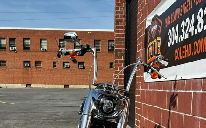 2022 Harley-Davidson® FLFBS Fat Boy® 114