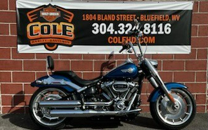 2022 Harley-Davidson® FLFBS Fat Boy® 114