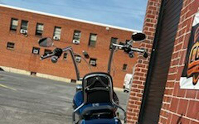 2022 Harley-Davidson® FLFBS Fat Boy® 114