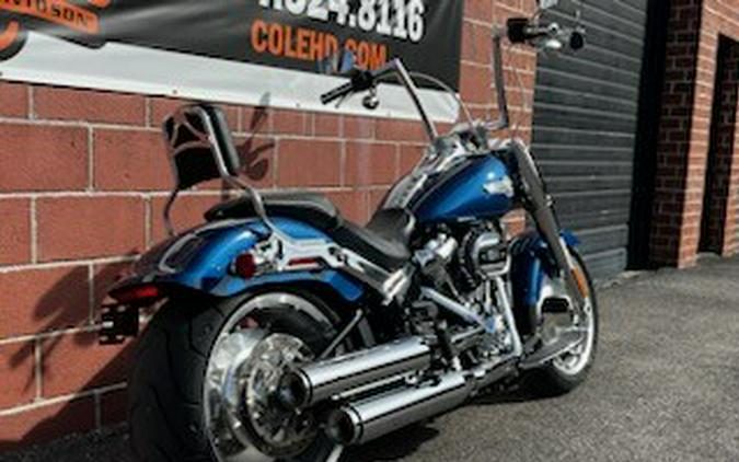 2022 Harley-Davidson® FLFBS Fat Boy® 114