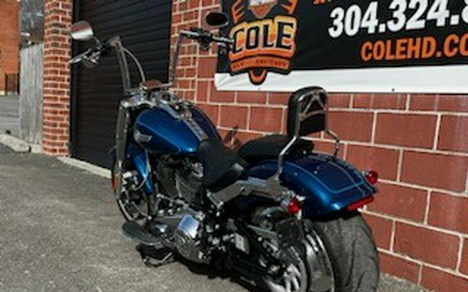 2022 Harley-Davidson® FLFBS Fat Boy® 114
