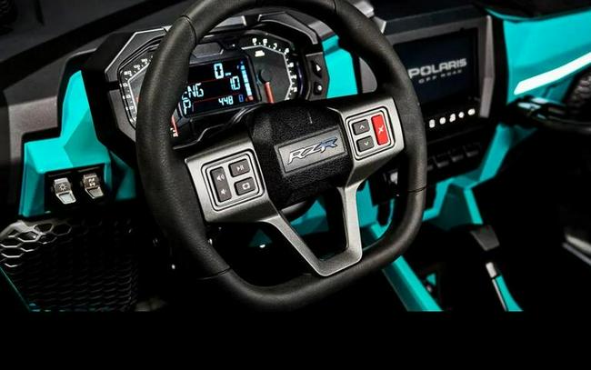 2025 Polaris® RZR Pro R 4 Ultimate