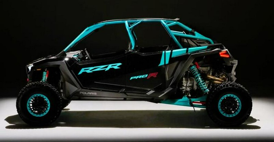 2025 Polaris® RZR Pro R 4 Ultimate