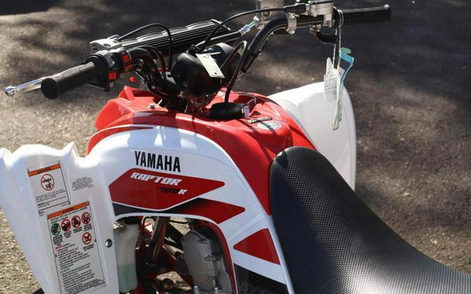 2026 Yamaha Raptor 700R SE