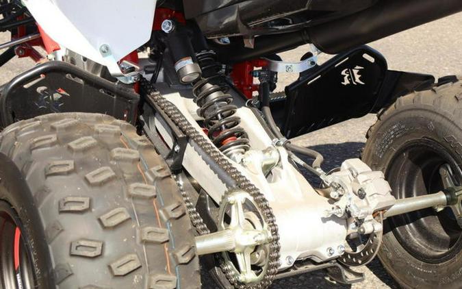 2026 Yamaha Raptor 700R SE