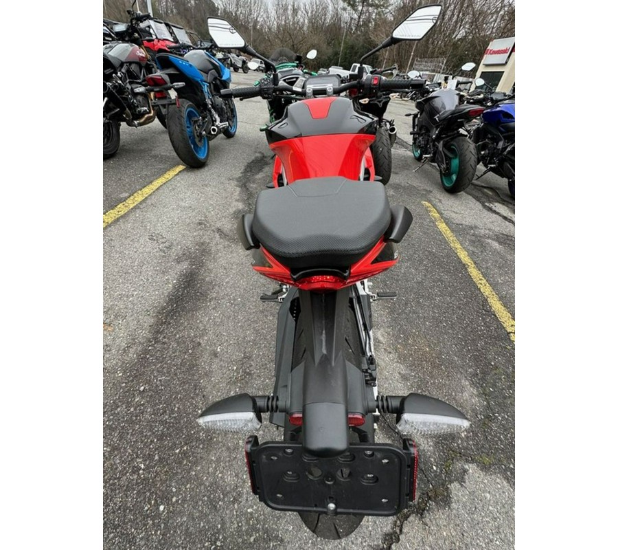 2026 Aprilia RS 457 Base