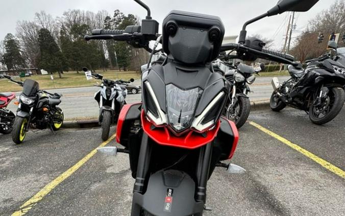 2026 Aprilia RS 457 Base